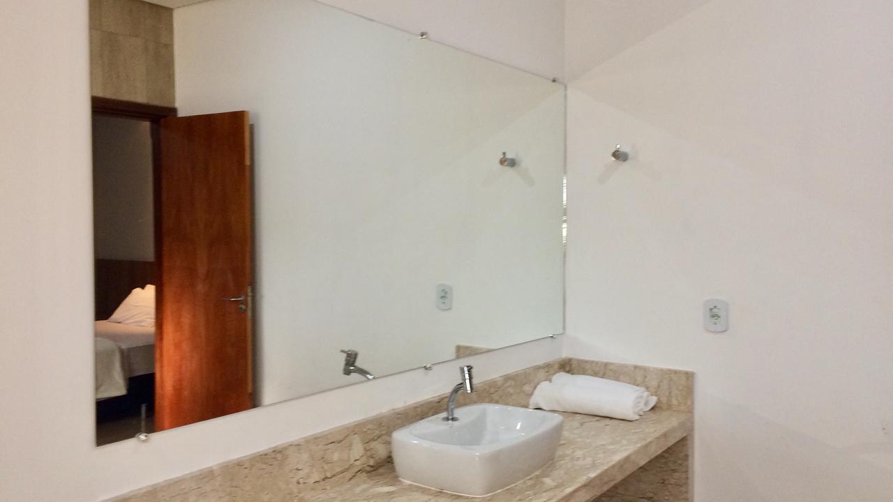 Cast Comfort Hotel Paranaíba Eksteriør bilde