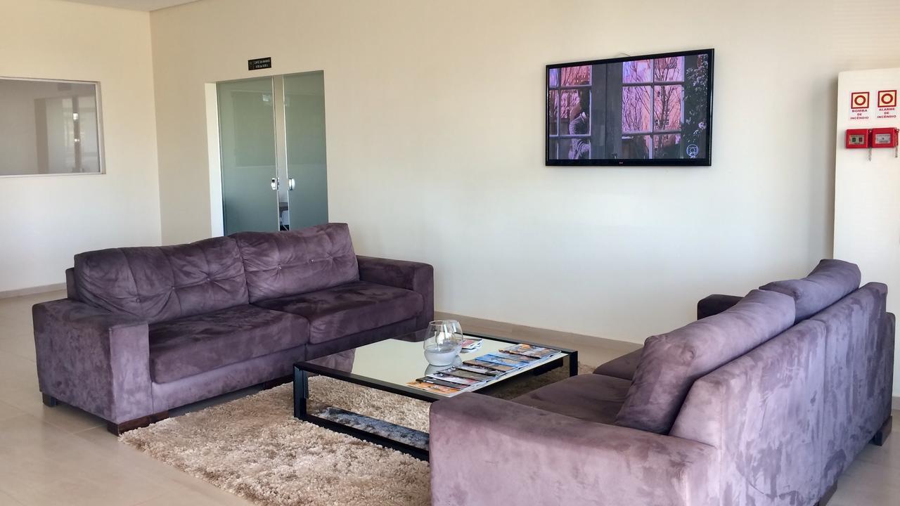 Cast Comfort Hotel Paranaíba Eksteriør bilde