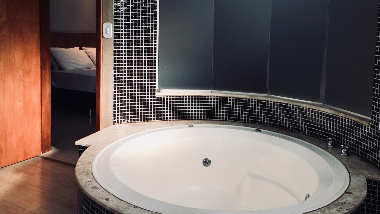Cast Comfort Hotel Paranaíba Eksteriør bilde