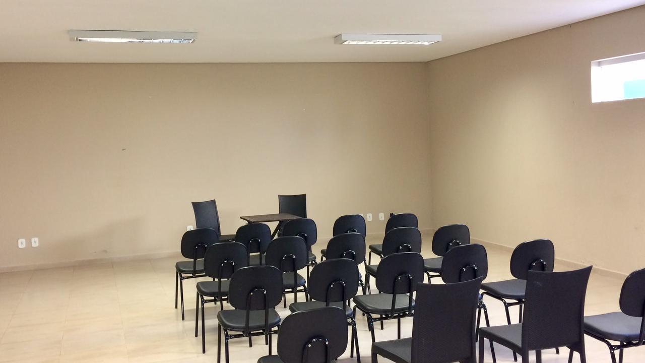 Cast Comfort Hotel Paranaíba Eksteriør bilde