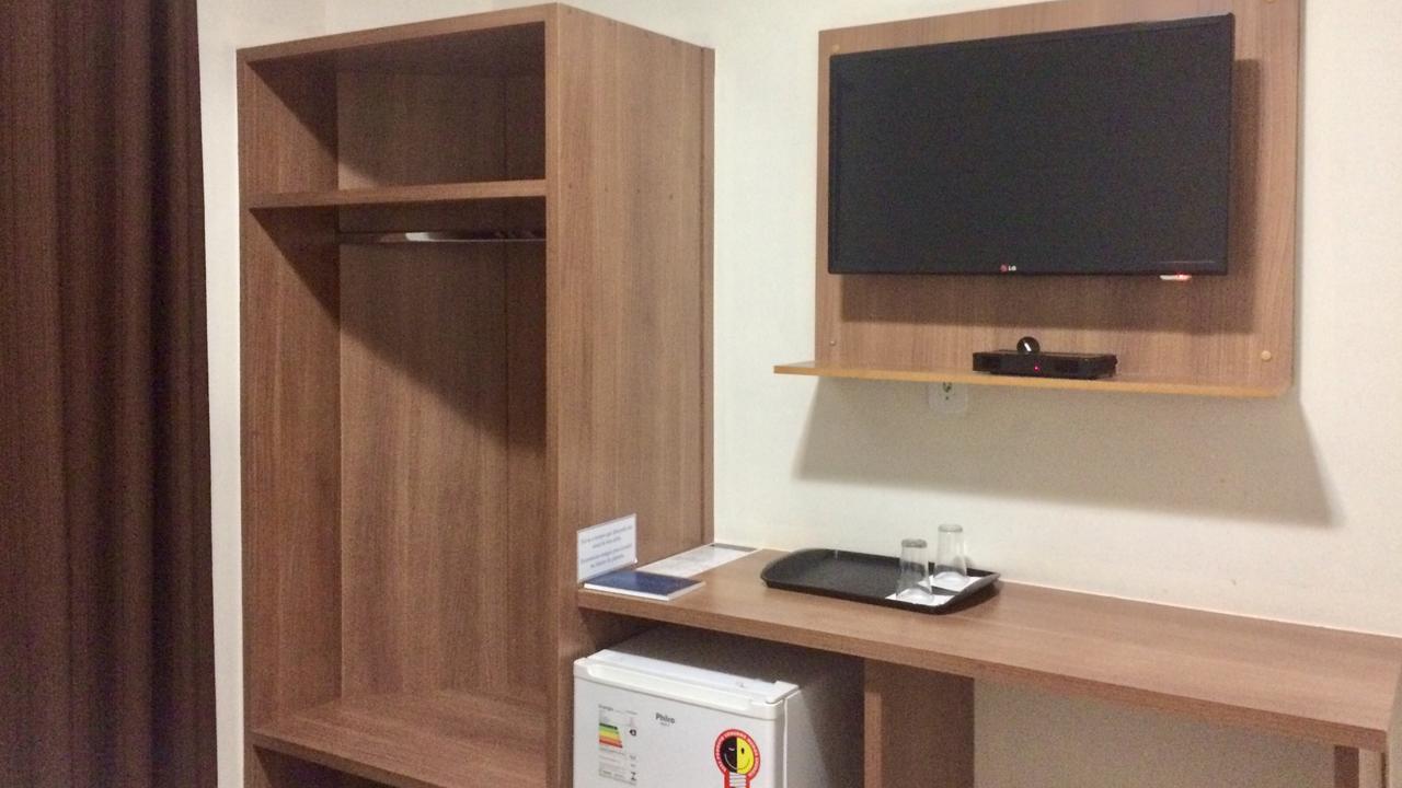 Cast Comfort Hotel Paranaíba Eksteriør bilde