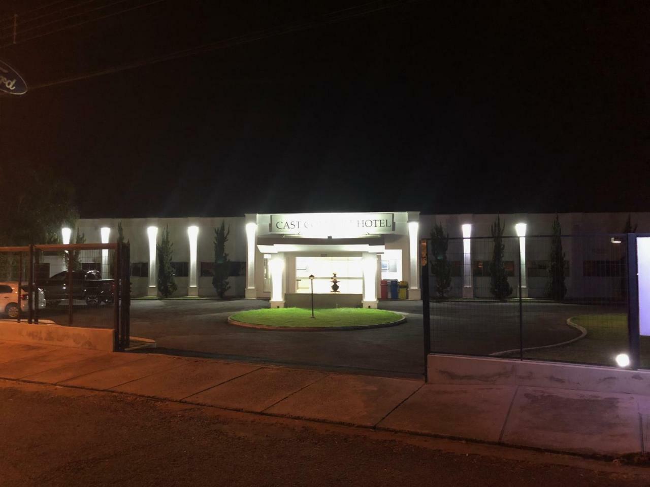 Cast Comfort Hotel Paranaíba Eksteriør bilde